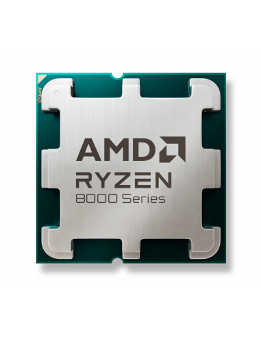 AMD RYZEN 5 8400F 4.2G MPK